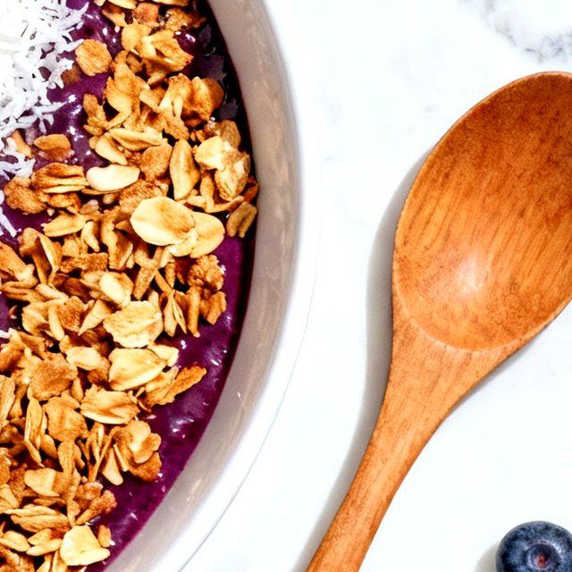 Granola crocante